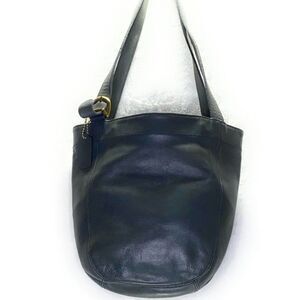 Coach Leatherware Leather Purse‎ Black